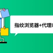 代理IP如何配合指纹浏览器实现账号隔离?