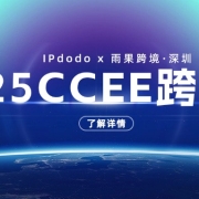 IPdodo亮相2025CCEE雨果跨境展,助力卖家突破网络瓶颈,走向全球市场