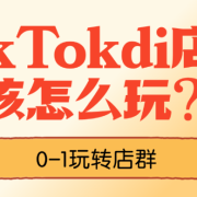 TikTok店群还能盈利吗?教你从0-1玩转TikTok店群