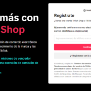 TikTok Shop墨西哥站点该如何入驻?入驻条件和详细步骤