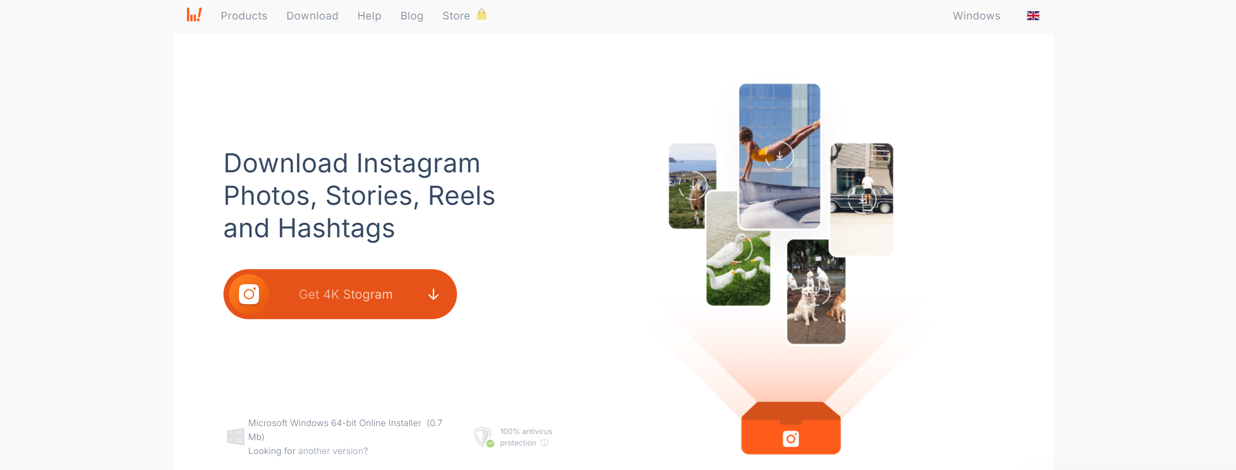 2025最好用的Instagram批量下载图片工具推荐