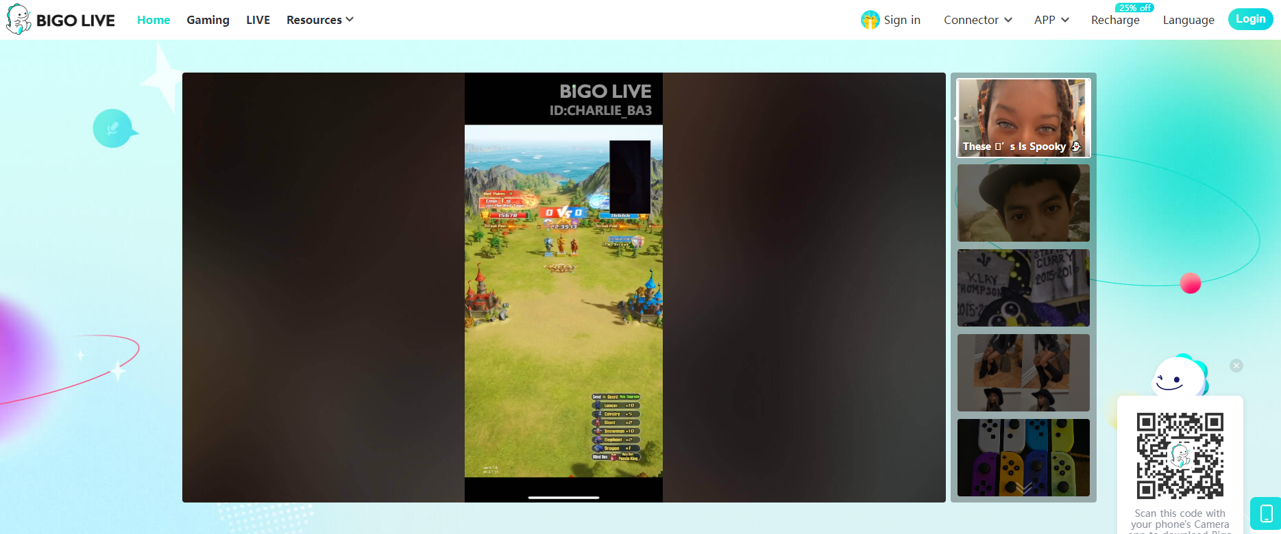 Bigo Live网页版完整注册使用教程：轻松开启你的直播之旅