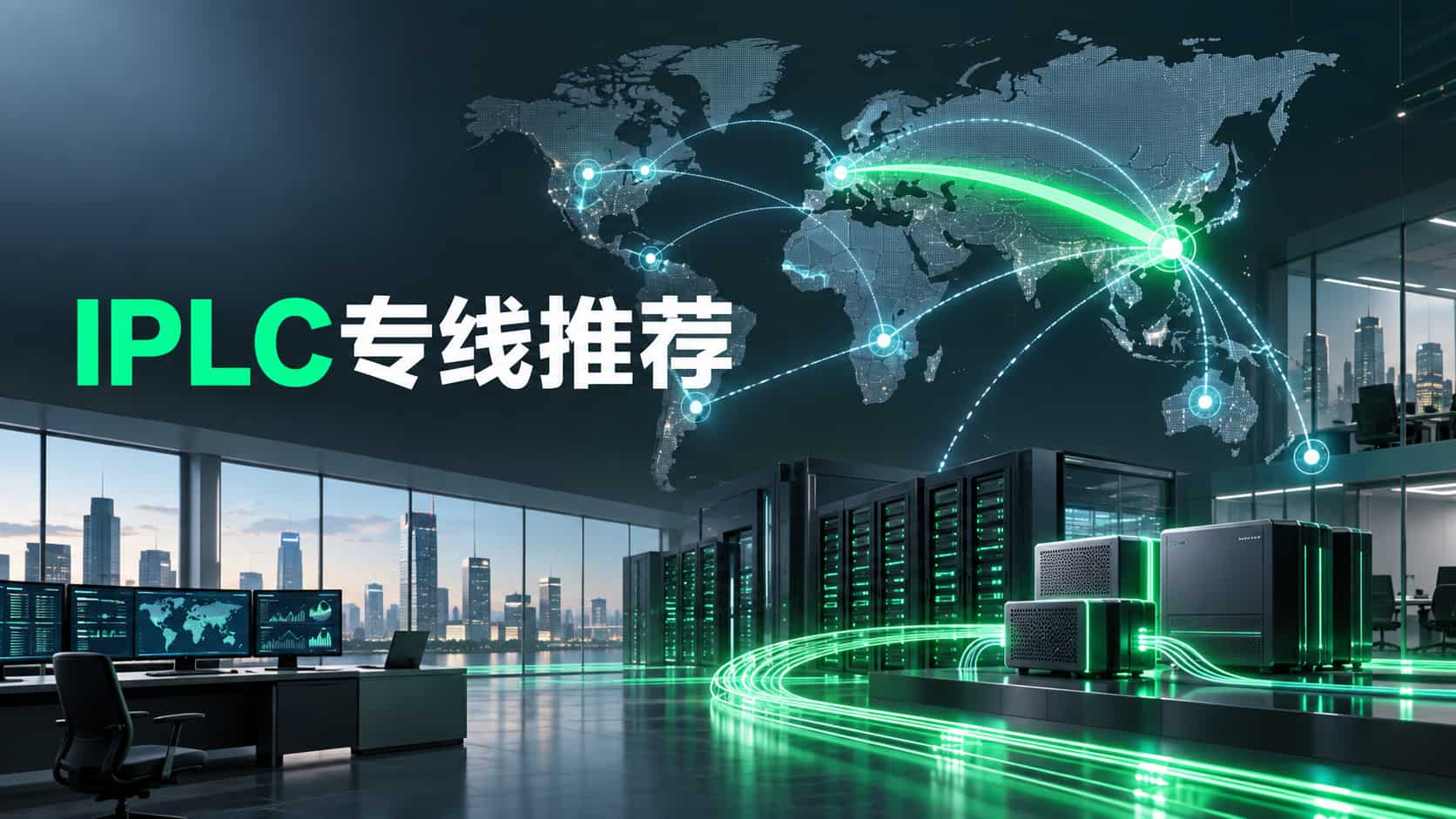 2026年最值得推荐的6大IPLC专线推荐:服务商评估标准、方案对比与企业采购指南
