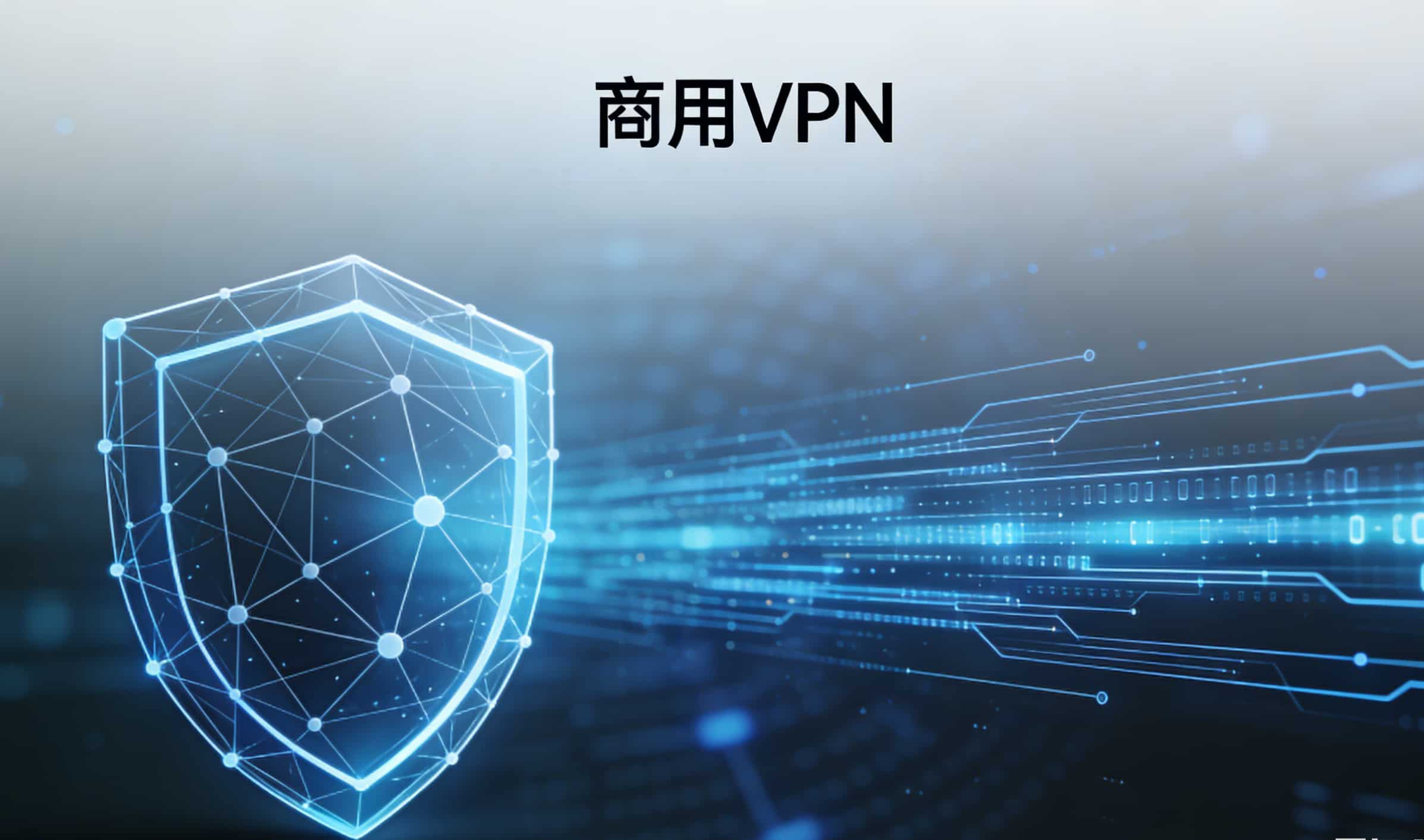 2026 商用VPN选型报告：企业跨境办公如何选择合适的网络？