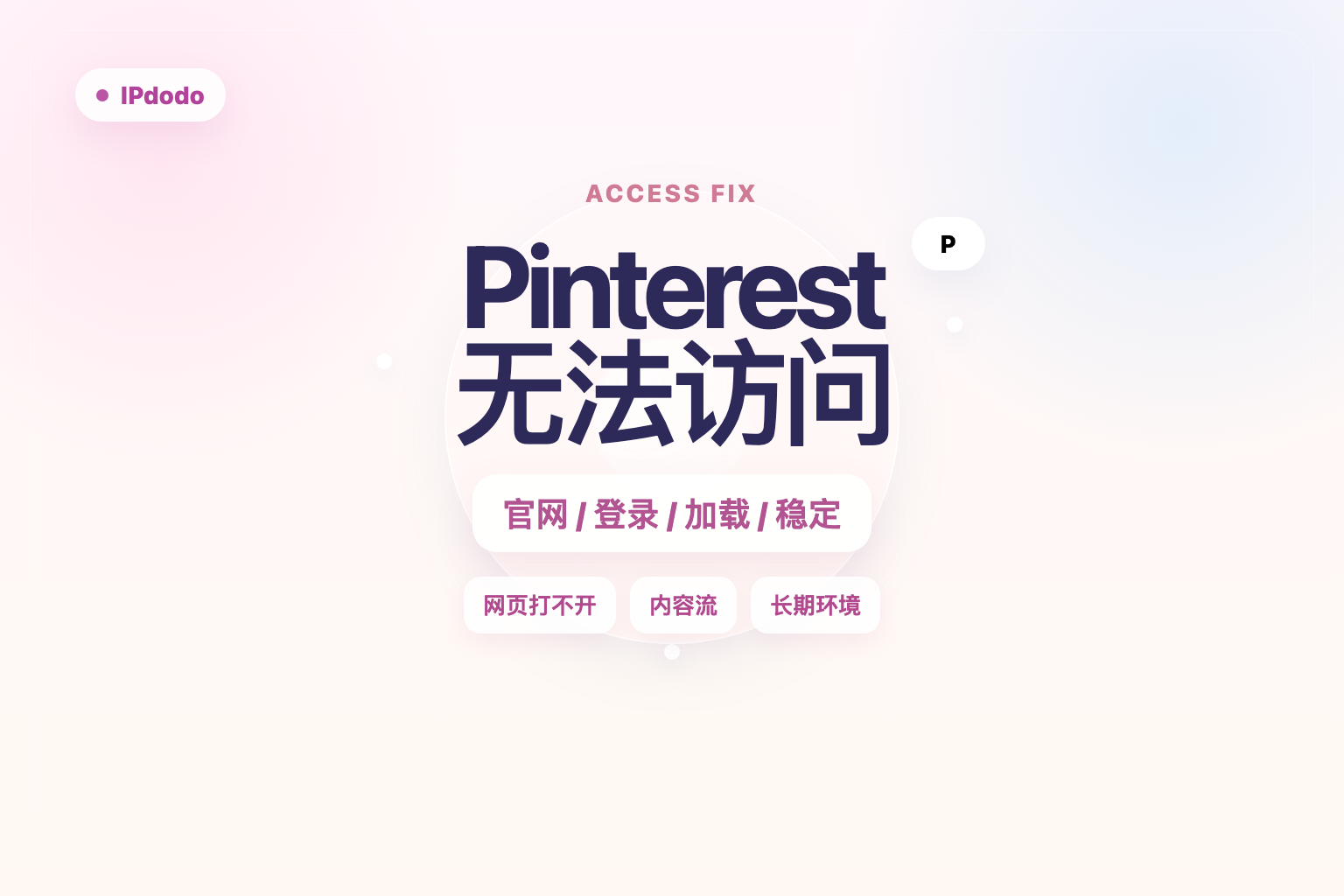 Pinterest 无法访问封面图