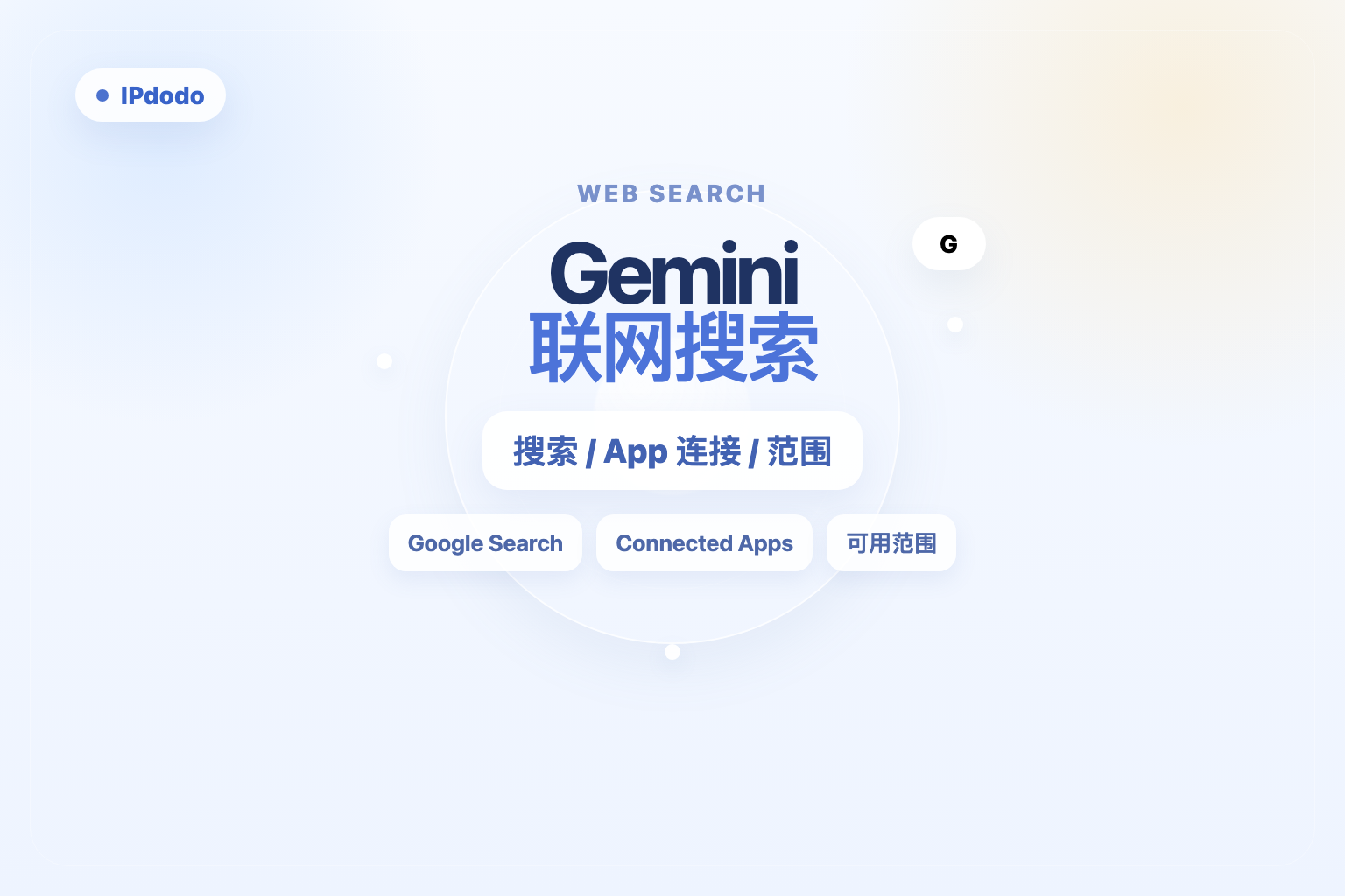 Gemini联网搜索封面图