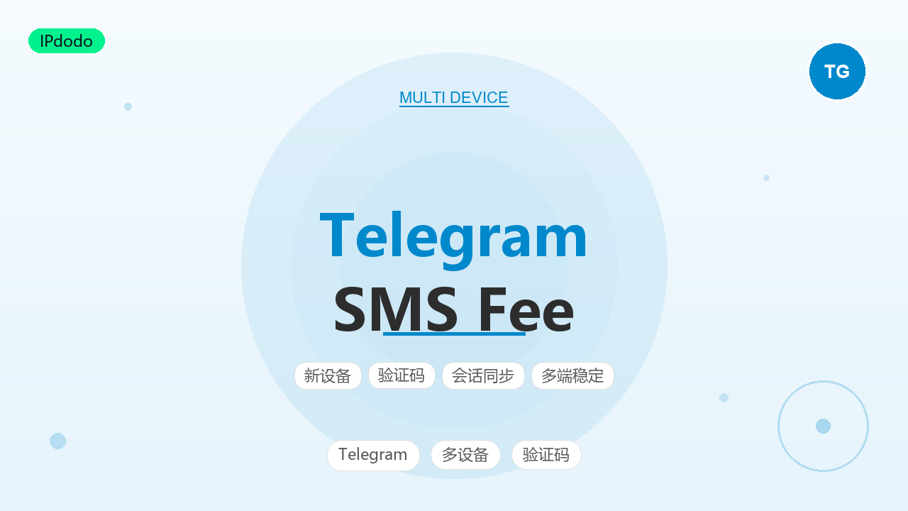 Telegram SMS Fee解决指南